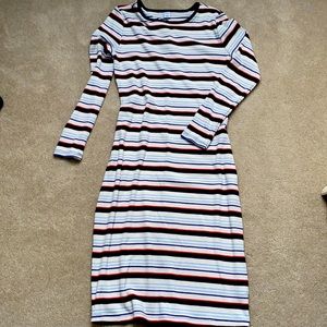 Old Navy midi-dress